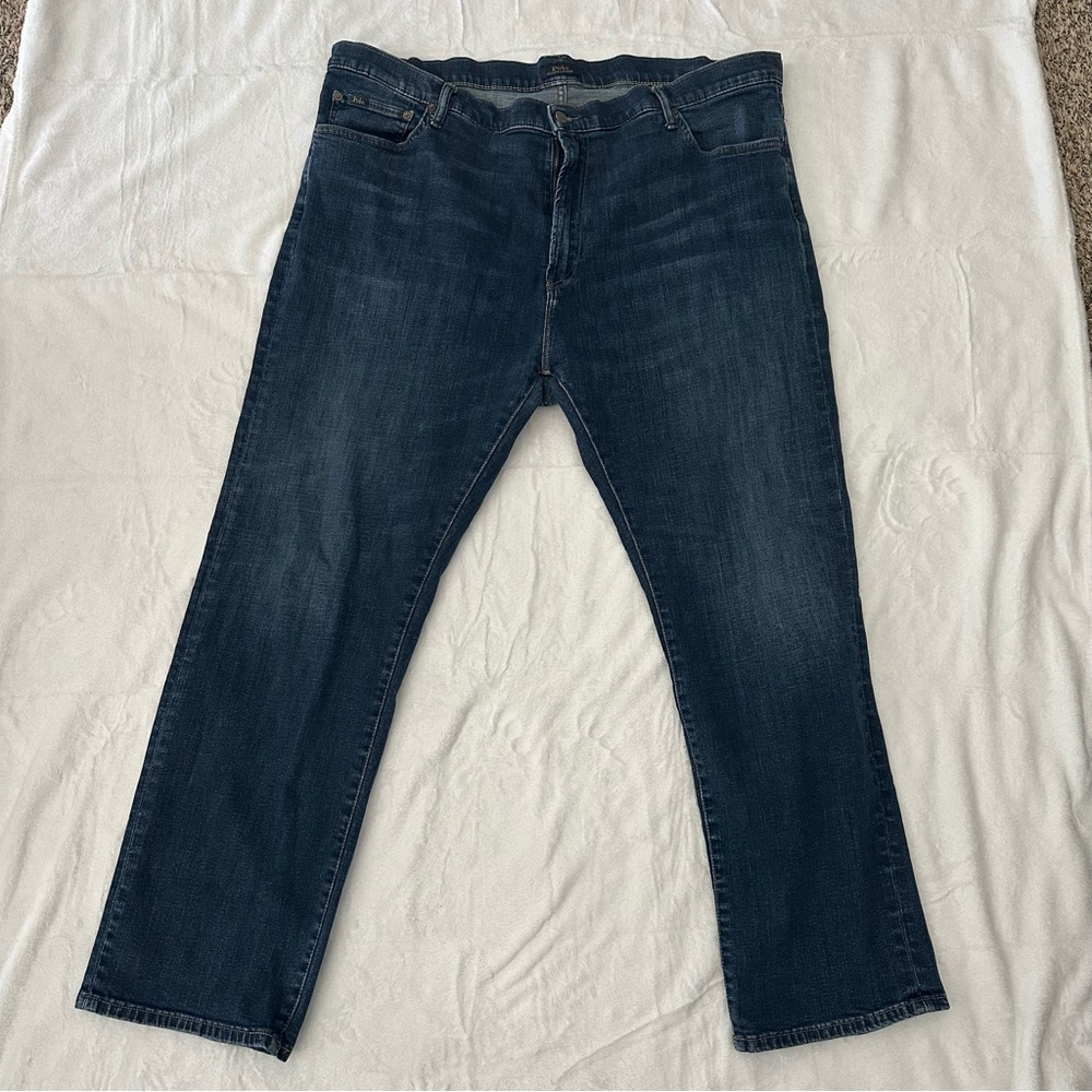 Levi's Midnight Blue Bootcut Jeans - Picture 12 of 12